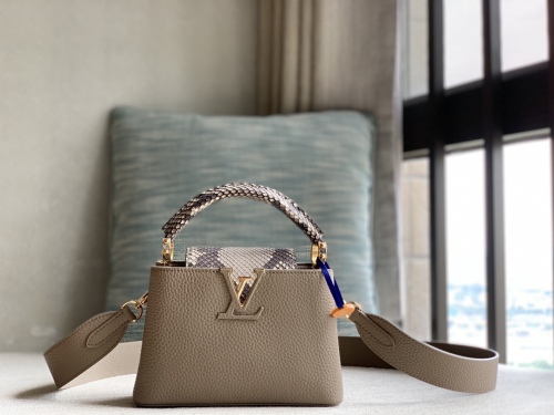 L*ouis V*uitton Bag Top Quality 21*14*8 cm