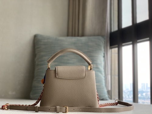 L*ouis V*uitton Bag Top Quality 22*14*7.5 cm