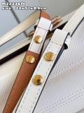 L*ouis V*uitton Bag Top Quality 23*17*9.5 cm