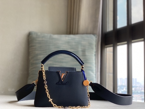L*ouis V*uitton Bag Top Quality 21*14*8 cm