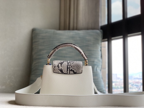L*ouis V*uitton Bag Top Quality 21*14*8 cm