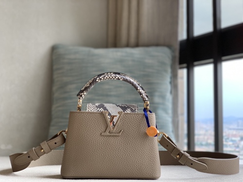 L*ouis V*uitton Bag Top Quality 21*14*8 cm