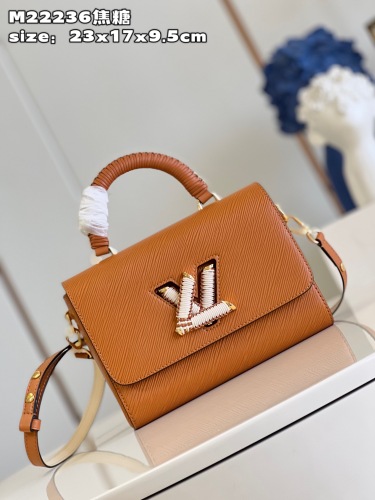 L*ouis V*uitton Bag Top Quality 23*17*9.5 cm