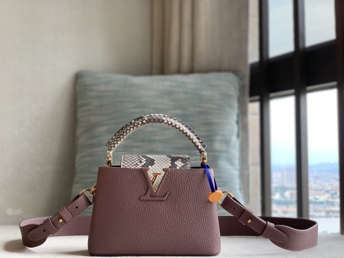L*ouis V*uitton Bag Top Quality 21*14*8 cm