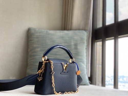 L*ouis V*uitton Bag Top Quality 21*14*8 cm