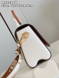 L*ouis V*uitton Bag Top Quality 23*17*9.5 cm