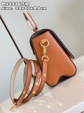 L*ouis V*uitton Bag Top Quality 23*17*9.5 cm