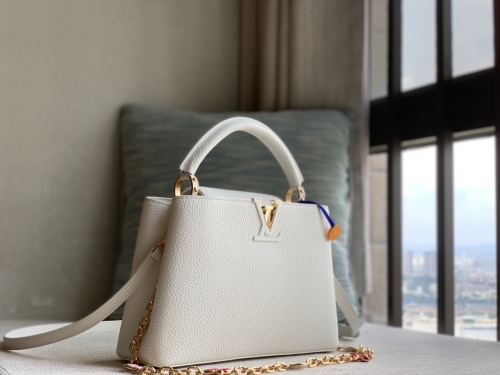 L*ouis V*uitton Bag Top Quality 27*18*9 cm