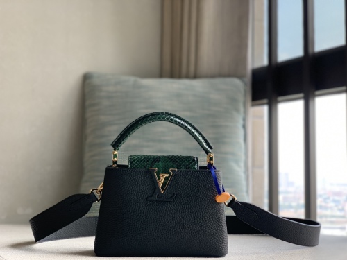 L*ouis V*uitton Bag Top Quality 21*14*8 cm