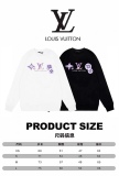 Men Women Tops L*ouis V*uitton Top Quality