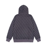 Men Women Jacket/Sweater F*endi Top Quality