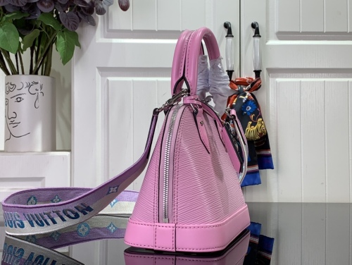 L*ouis V*uitton Bag Top Quality 23.5*17.5*11.5 cm