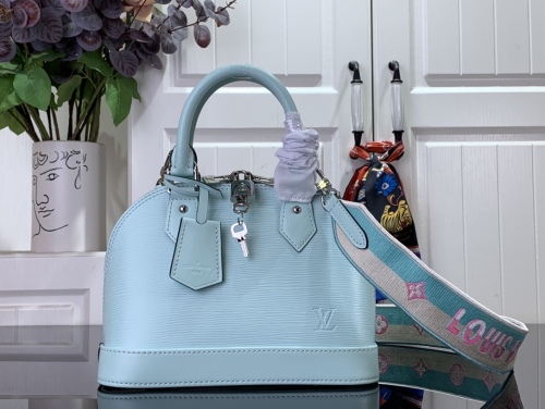 L*ouis V*uitton Bag Top Quality 23.5*17.5*11.5 cm