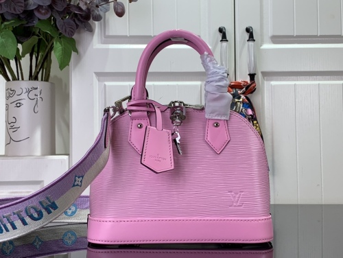 L*ouis V*uitton Bag Top Quality 23.5*17.5*11.5 cm
