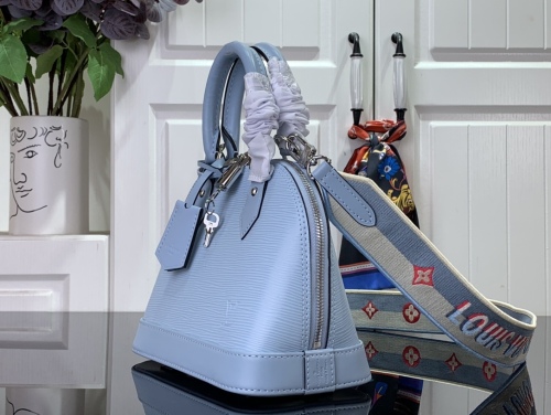 L*ouis V*uitton Bag Top Quality 23.5*17.5*11.5 cm