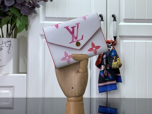 L*ouis V*uitton Bag Top Quality 12*9.5*1.5 cm