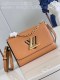 L*ouis V*uitton Bag Top Quality 23*17*9.5 cm