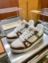 Men L*ouis V*uitton Top Sneaker