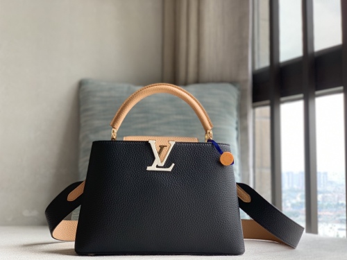 L*ouis V*uitton Bag Top Quality 27*18*9 cm