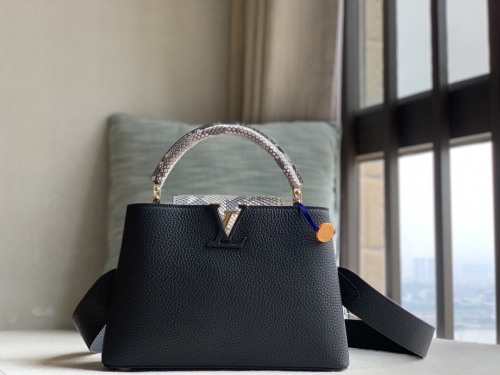 L*ouis V*uitton Bag Top Quality 27*18*9 cm