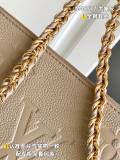 L*ouis V*uitton Bag Top Quality 25*14.5*4.5 cm