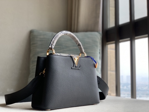 L*ouis V*uitton Bag Top Quality 27*18*9 cm