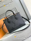 L*ouis V*uitton Bag Top Quality 25*19*11.5 cm