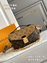 L*ouis V*uitton Bag Top Quality 21.5*13.5*6  cm