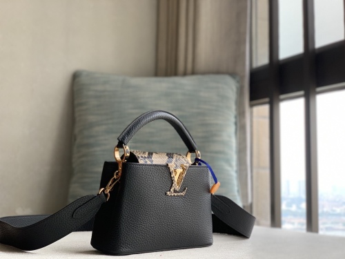 L*ouis V*uitton Bag Top Quality 21*14*8 cm