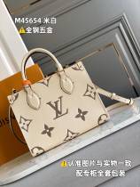 L*ouis V*uitton Bag Top Quality 25*19*11.5 cm