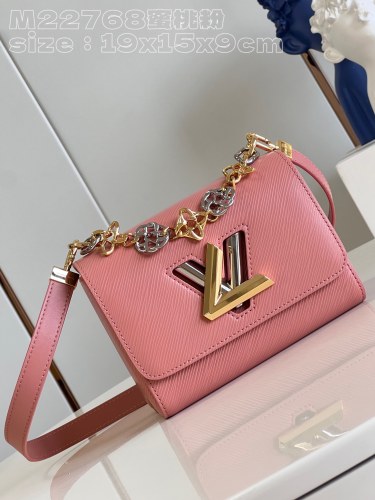 L*ouis V*uitton Bag Top Quality 19*15*9 cm