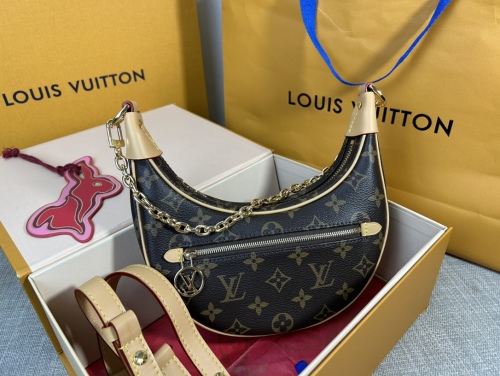 L*ouis V*uitton Bag Top Quality 23*13*6 cm