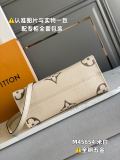L*ouis V*uitton Bag Top Quality 25*19*11.5 cm