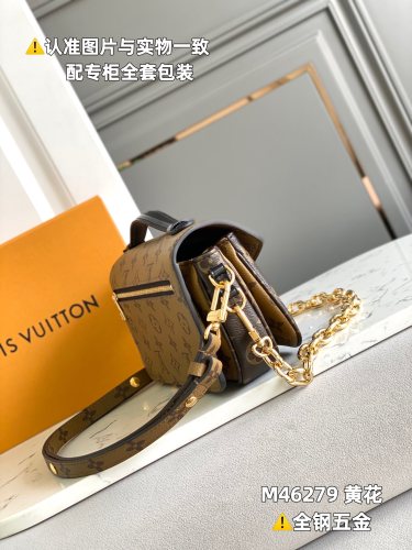 L*ouis V*uitton Bag Top Quality 21.5*13.5*6  cm