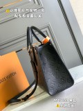L*ouis V*uitton Bag Top Quality 25*19*11.5 cm