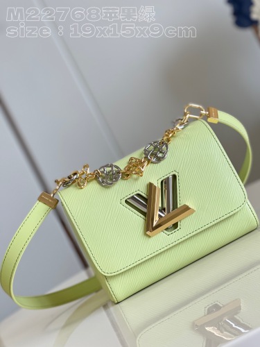 L*ouis V*uitton Bag Top Quality 19*15*9 cm