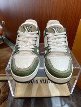 Men L*ouis V*uitton Top Sneaker