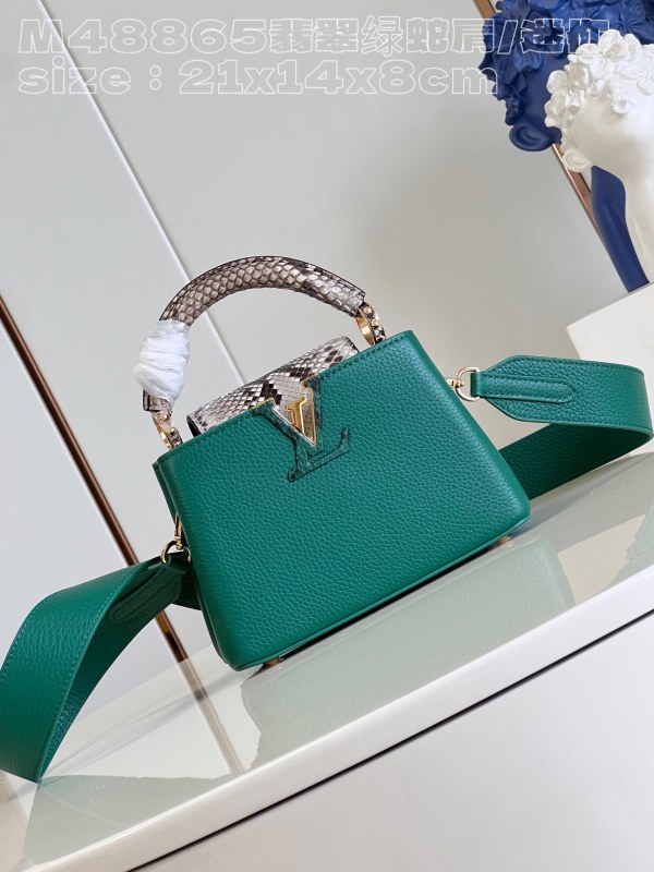 L*ouis V*uitton Bag Top Quality 21*14*8 cm