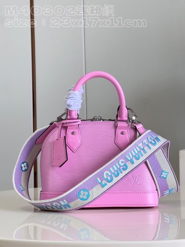 L*ouis V*uitton Bag Top Quality  23.5*17.5*11.5 cm