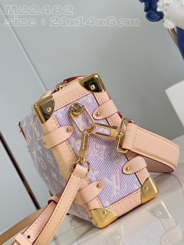 L*ouis V*uitton Bag Top Quality 21*14*6 cm