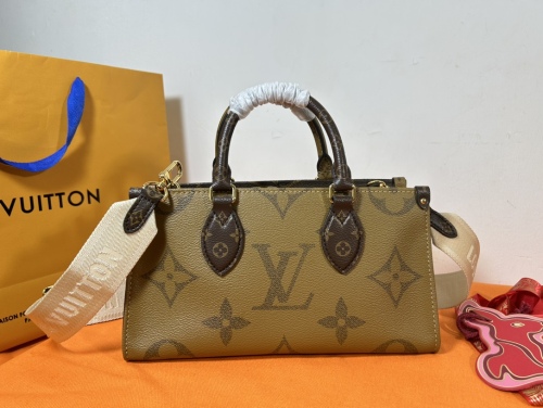 L*ouis V*uitton Bag Top Quality 25*13*10 cm