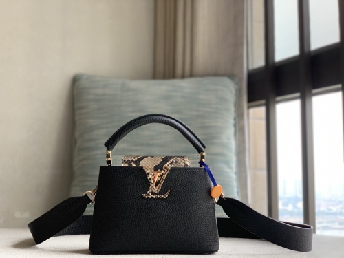L*ouis V*uitton Bag Top Quality 21*14*8 cm