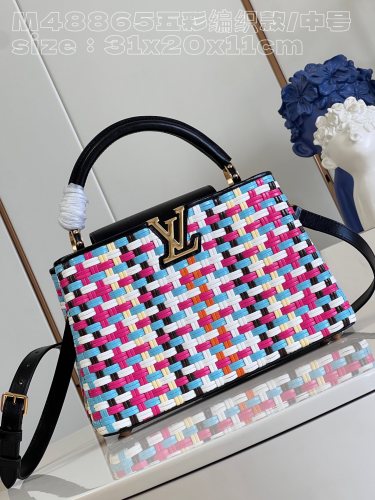 L*ouis V*uitton Bag Top Quality 31.5*20*11 cm