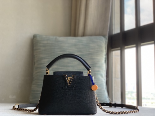 L*ouis V*uitton Bag Top Quality 21*14*8 cm