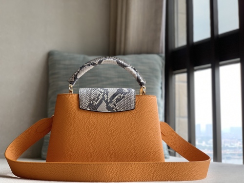 L*ouis V*uitton Bag Top Quality 27*18*9 cm