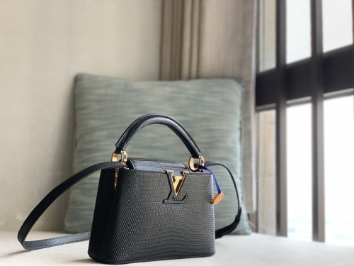 L*ouis V*uitton Bag Top Quality 21*14*8 cm