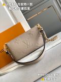 L*ouis V*uitton Bag Top Quality 25*14.5*4.5 cm