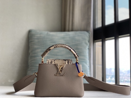 L*ouis V*uitton Bag Top Quality 21*14*8 cm