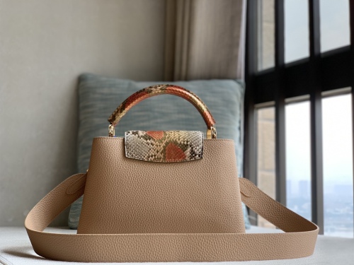 L*ouis V*uitton Bag Top Quality 27*18*9 cm