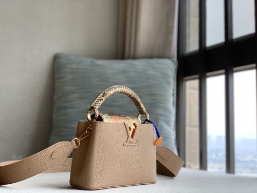 L*ouis V*uitton Bag Top Quality 21*14*8 cm